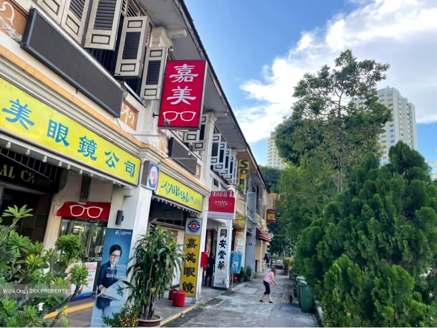 Eng Hoon Street (D3), Shop House #567460641
